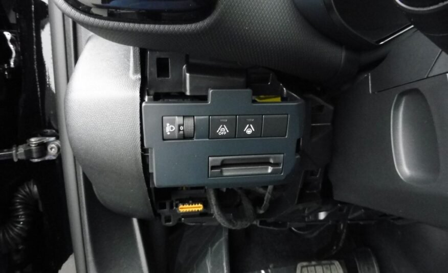 CITROEN C5 AIRCROSS 1.2 HYBRIDE 136CH MAX BOITE AUTOMATIQUE
