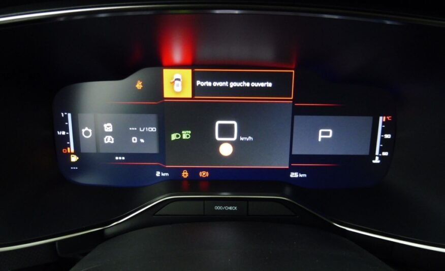 CITROEN C5 AIRCROSS 1.2 HYBRIDE 136CH MAX BOITE AUTOMATIQUE