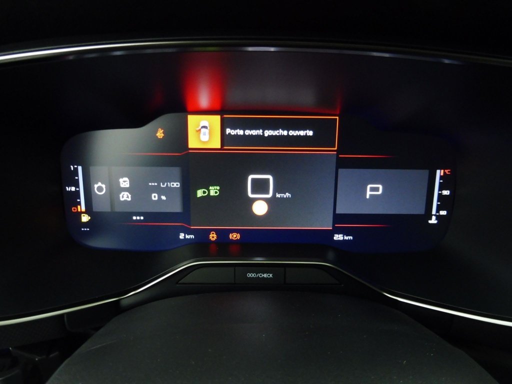 CITROEN C5 AIRCROSS 1.2 HYBRIDE 136CH MAX BOITE AUTOMATIQUE