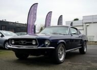 FORD MUSTANG FASTBACK GTA V8 220ch 1967