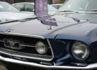 FORD MUSTANG FASTBACK GTA V8 220ch 1967