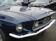 FORD MUSTANG FASTBACK GTA V8 220ch 1967