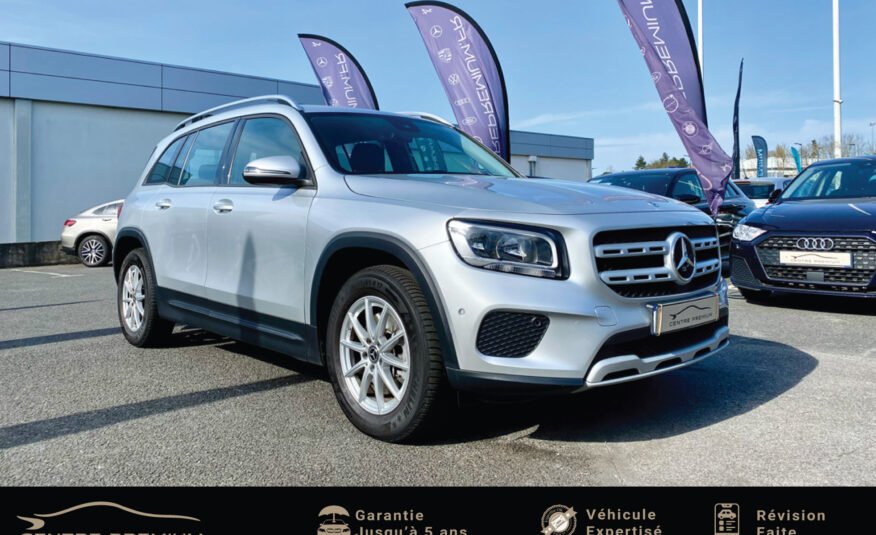 MERCEDES GLB 200 D BUSINESS SOLUTION