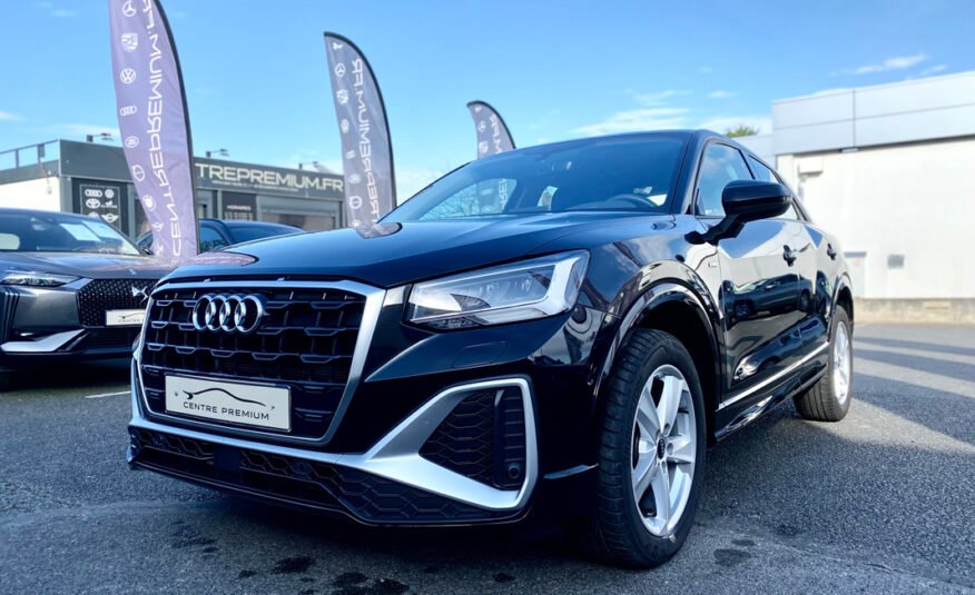 AUDI Q2 35 TFSI S Tronic S Line