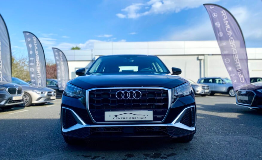 AUDI Q2 35 TFSI S Tronic S Line