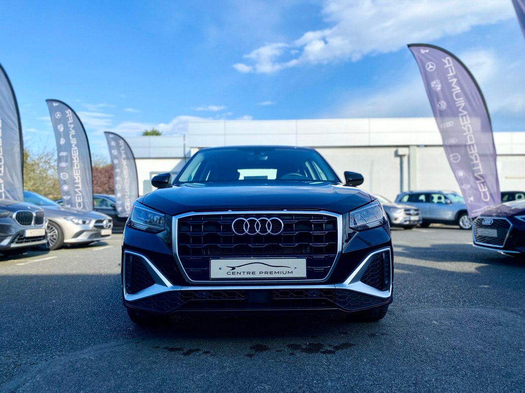 AUDI Q2 35 TFSI S Tronic S Line