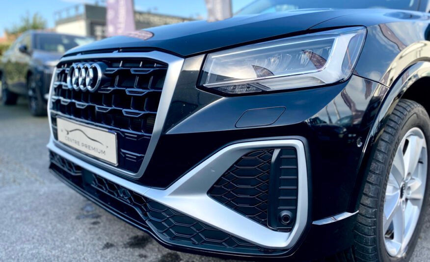 AUDI Q2 35 TFSI S Tronic S Line