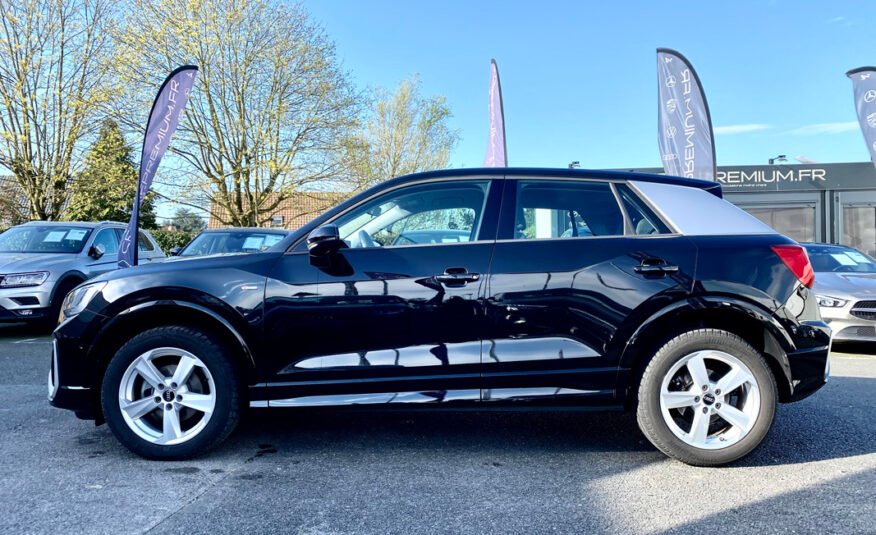 AUDI Q2 35 TFSI S Tronic S Line