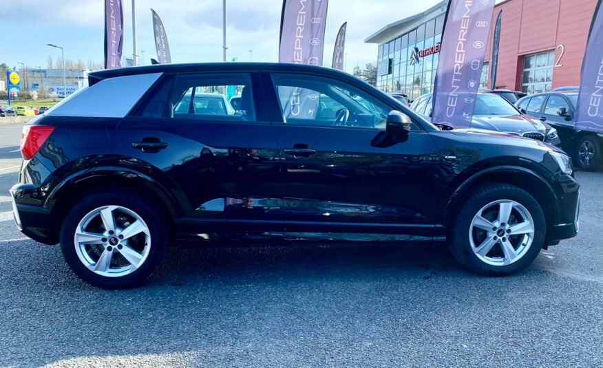 AUDI Q2 35 TFSI S Tronic S Line