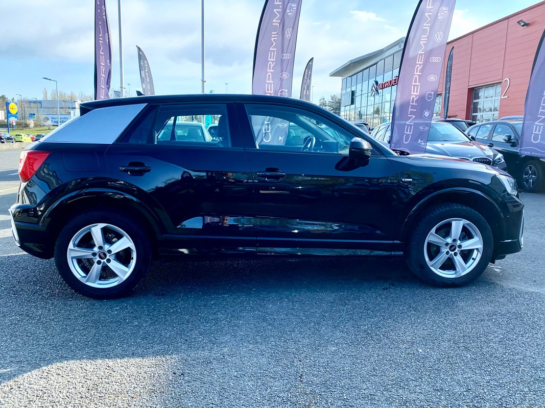 AUDI Q2 35 TFSI S Tronic S Line