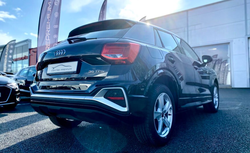 AUDI Q2 35 TFSI S Tronic S Line