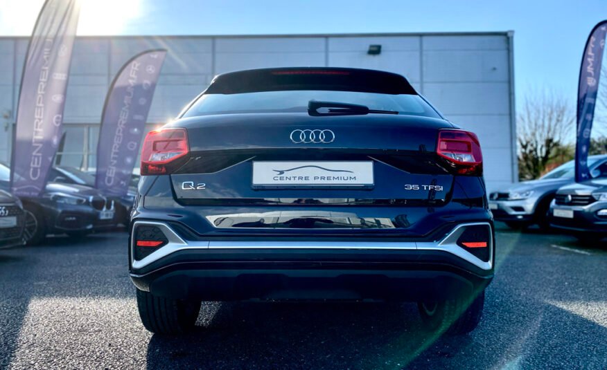 AUDI Q2 35 TFSI S Tronic S Line