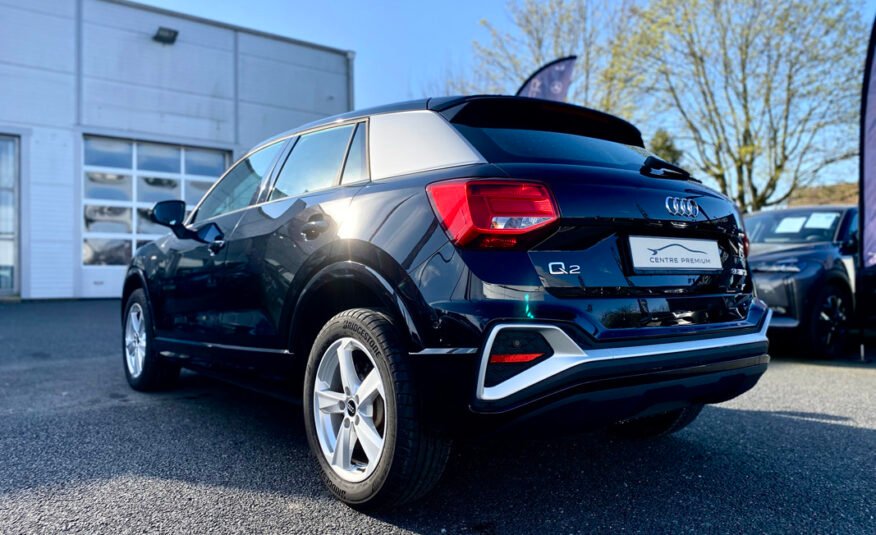 AUDI Q2 35 TFSI S Tronic S Line