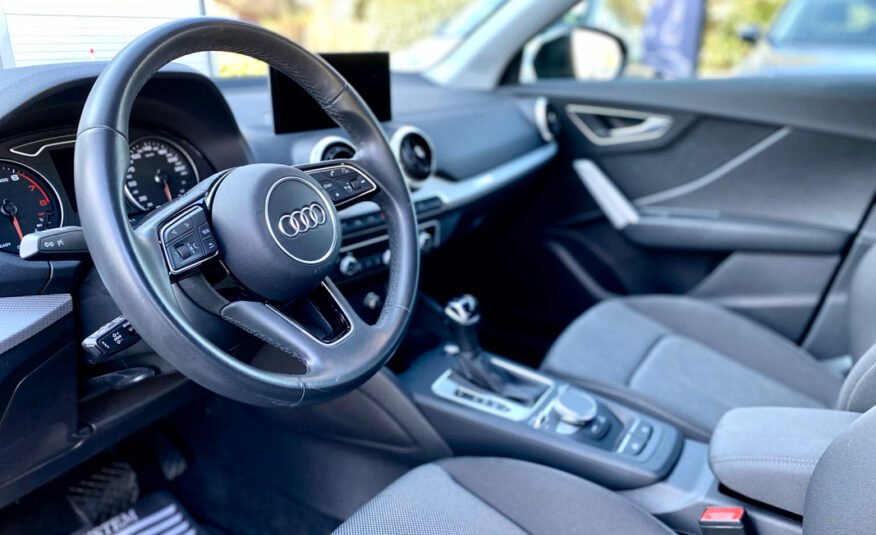 AUDI Q2 35 TFSI S Tronic S Line