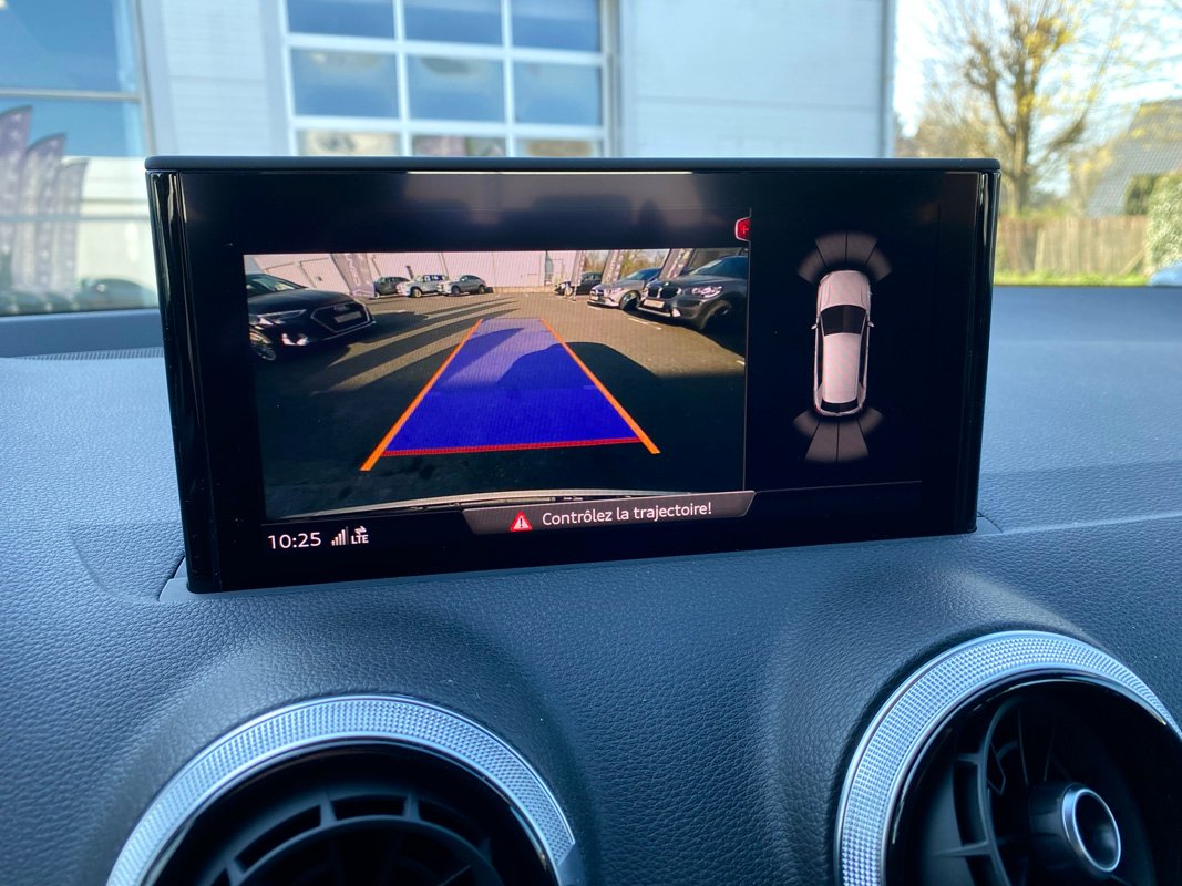 AUDI Q2 35 TFSI S Tronic S Line