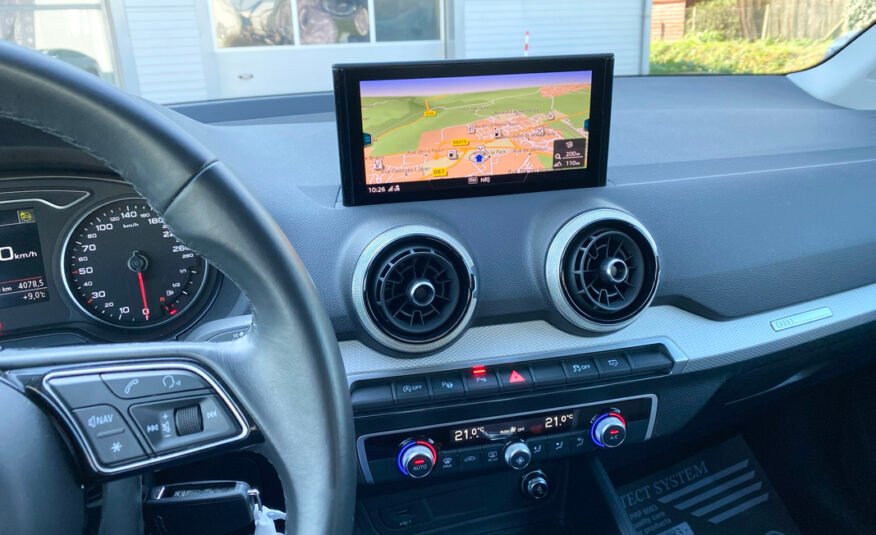 AUDI Q2 35 TFSI S Tronic S Line