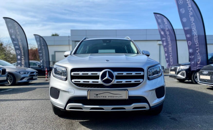MERCEDES GLB 200 D BUSINESS SOLUTION