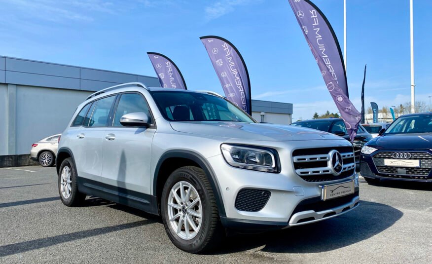 MERCEDES GLB 200 D BUSINESS SOLUTION