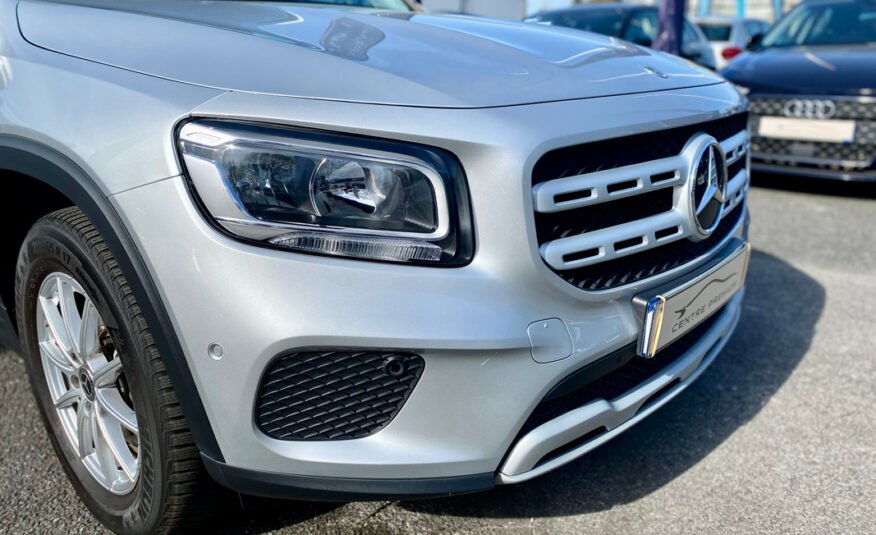 MERCEDES GLB 200 D BUSINESS SOLUTION