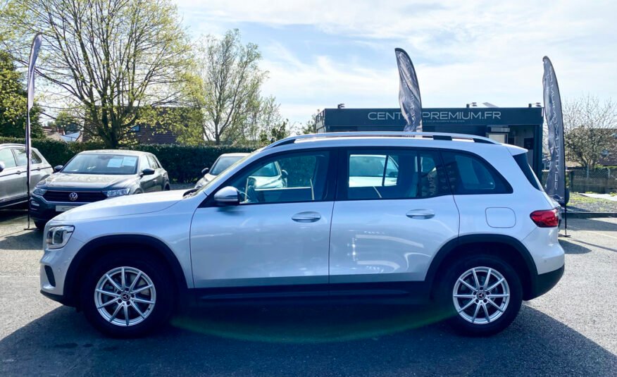 MERCEDES GLB 200 D BUSINESS SOLUTION