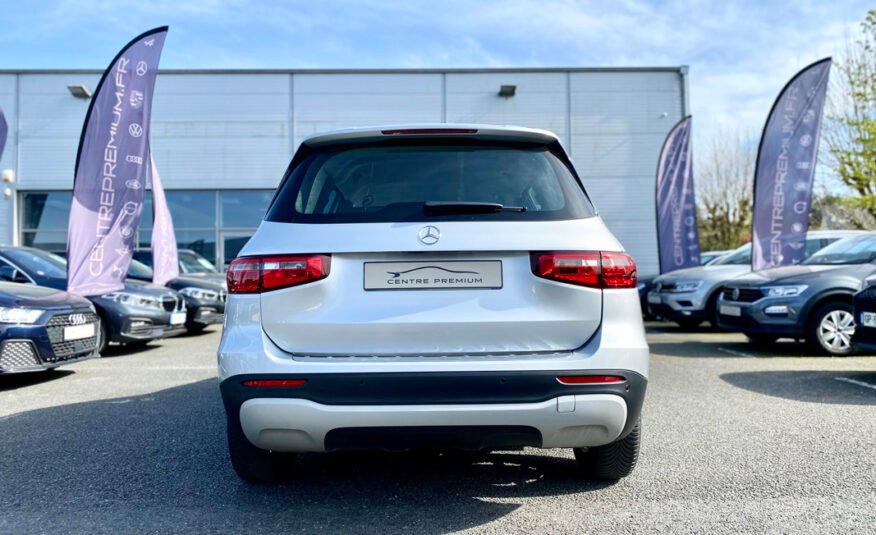 MERCEDES GLB 200 D BUSINESS SOLUTION