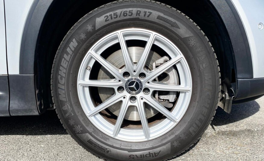 MERCEDES GLB 200 D BUSINESS SOLUTION