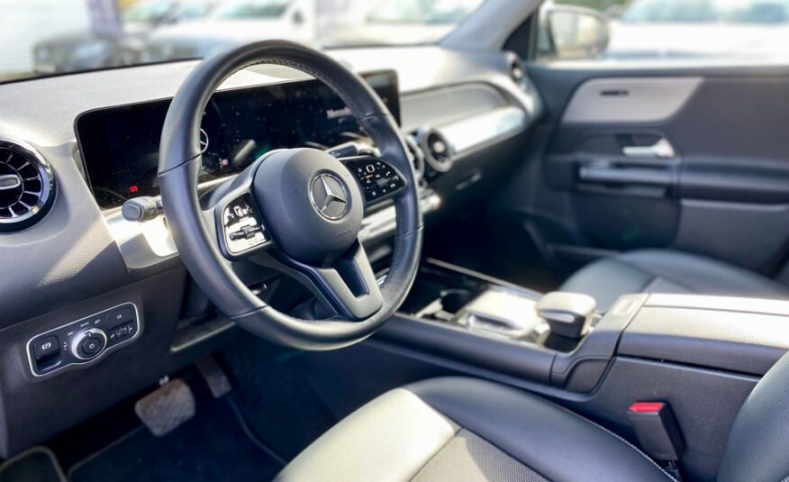 MERCEDES GLB 200 D BUSINESS SOLUTION