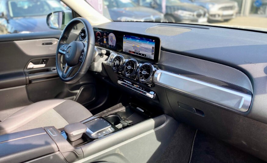 MERCEDES GLB 200 D BUSINESS SOLUTION