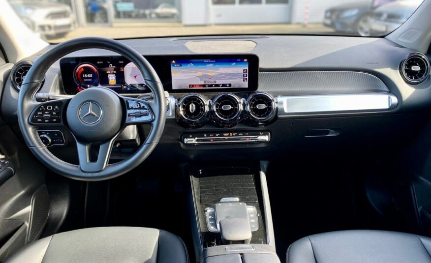 MERCEDES GLB 200 D BUSINESS SOLUTION
