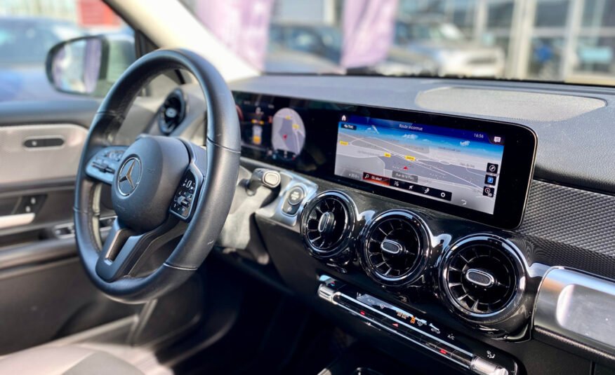 MERCEDES GLB 200 D BUSINESS SOLUTION