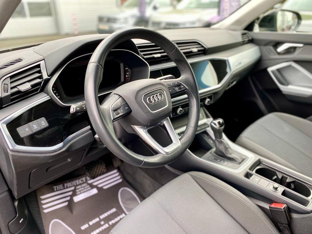AUDI Q3 SPORTBACK II 35 TFSI S TRONIC DESIGN
