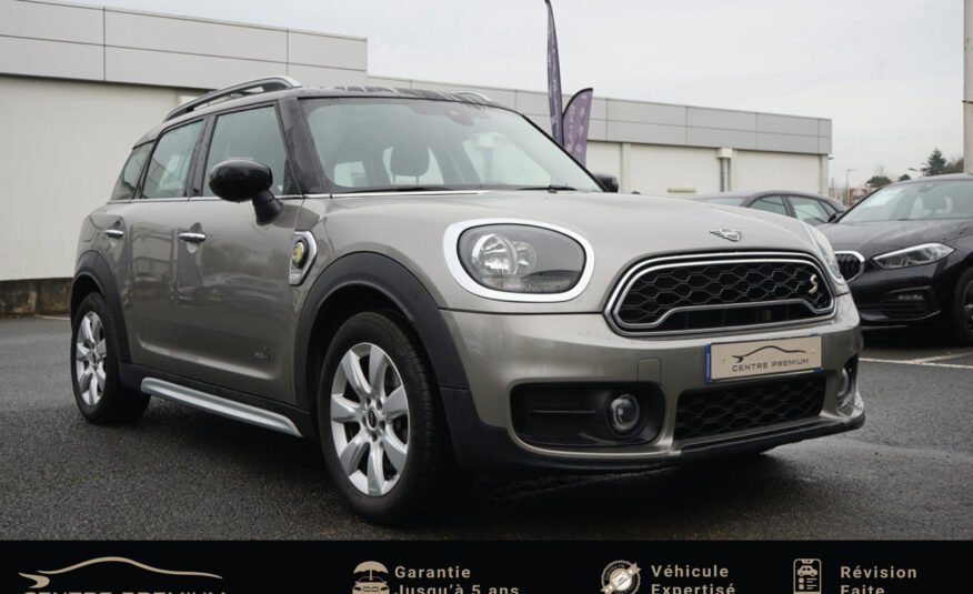 MINI COUNTRYMAN II (F60) COOPER SE ALL4 BUSINESS DESIGN 136+88 BVA6