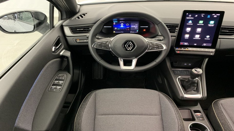 Renault Captur 1.0 TCe 90ch EVOLUTION
