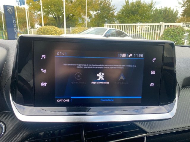 Peugeot 2008 0.0 1.2 e-THP 131ch II 1.2 PureTech 130ch S&S Allure EAT8