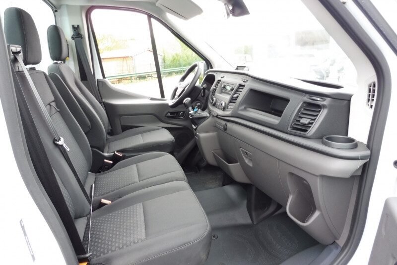 FORD TRANSIT CCB BENNE 350 L2 2.0 ECOBLUE 130CH TREND BUSINESS