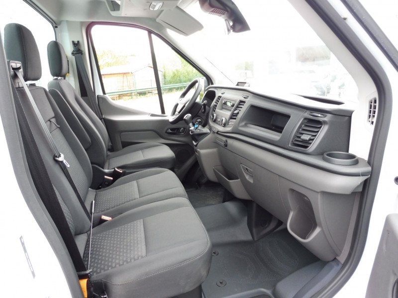 FORD TRANSIT CCB BENNE 350 L2 2.0 ECOBLUE 130CH TREND BUSINESS