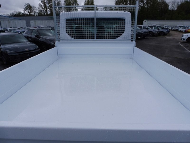 FORD TRANSIT CCB BENNE 350 L2 2.0 ECOBLUE 130CH TREND BUSINESS