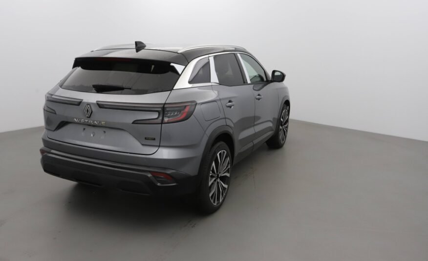 RENAULT AUSTRAL 1.2 E-TECH FULL HYBRID 200CH ICONIC- 24