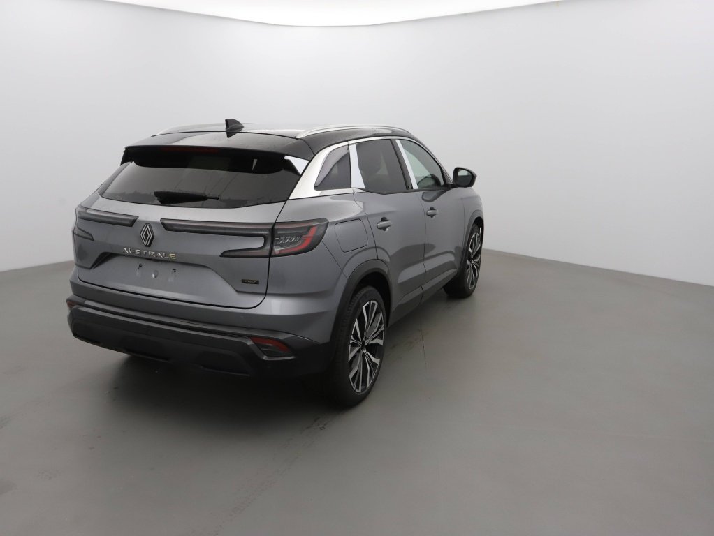 RENAULT AUSTRAL 1.2 E-TECH FULL HYBRID 200CH ICONIC- 24