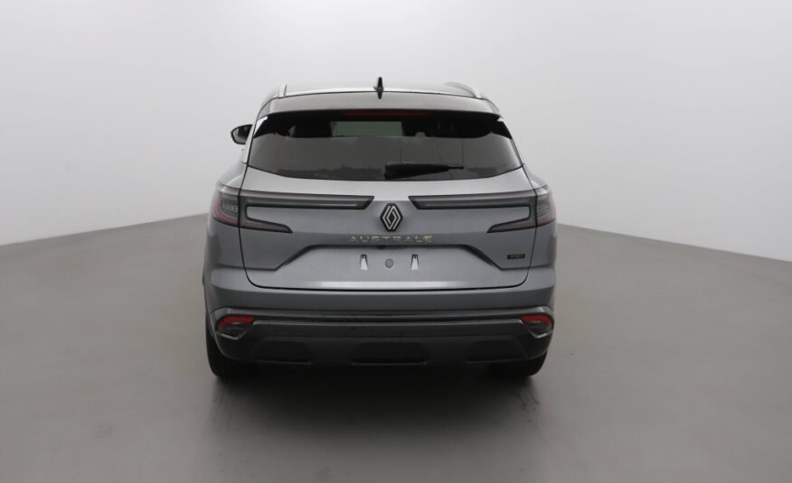 RENAULT AUSTRAL 1.2 E-TECH FULL HYBRID 200CH ICONIC- 24