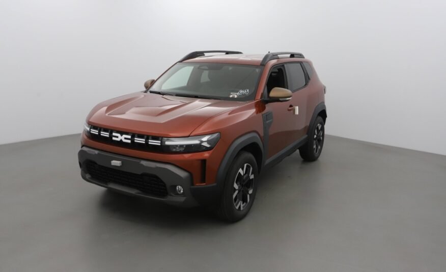 DACIA DUSTER 1.6 HYBRID 140CH JOURNEY 4X2