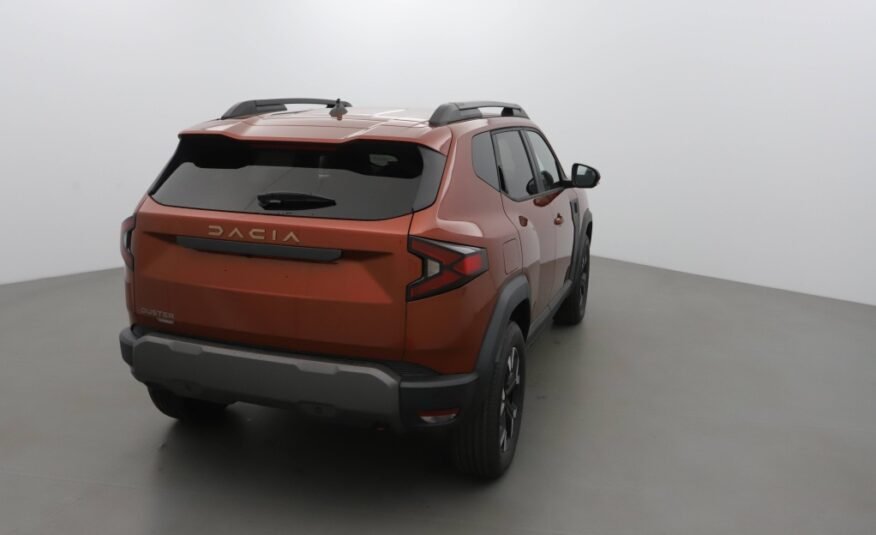 DACIA DUSTER 1.6 HYBRID 140CH JOURNEY 4X2