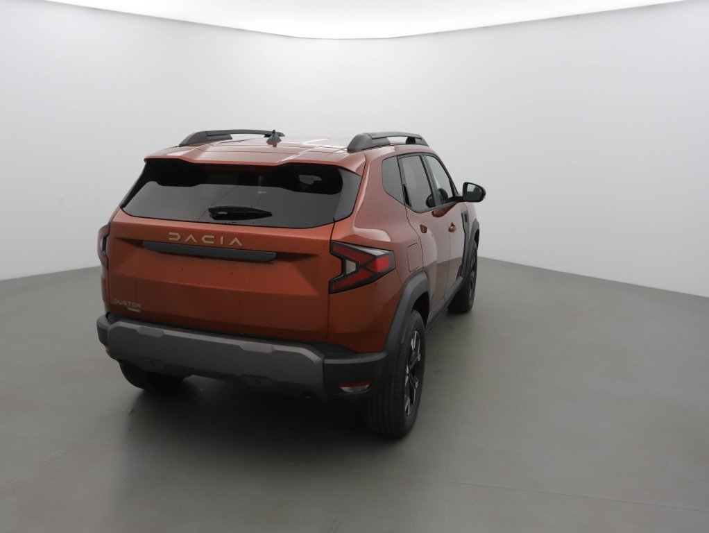 DACIA DUSTER 1.6 HYBRID 140CH JOURNEY 4X2