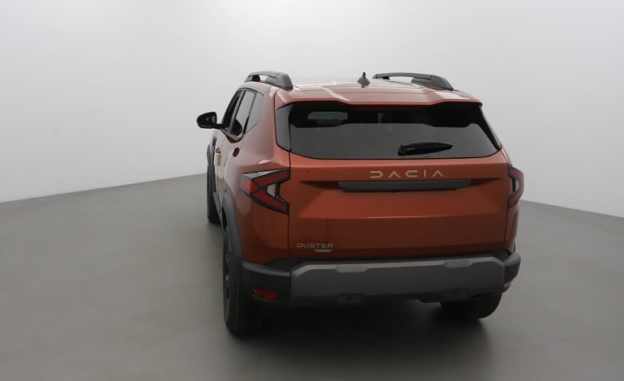 DACIA DUSTER 1.6 HYBRID 140CH JOURNEY 4X2