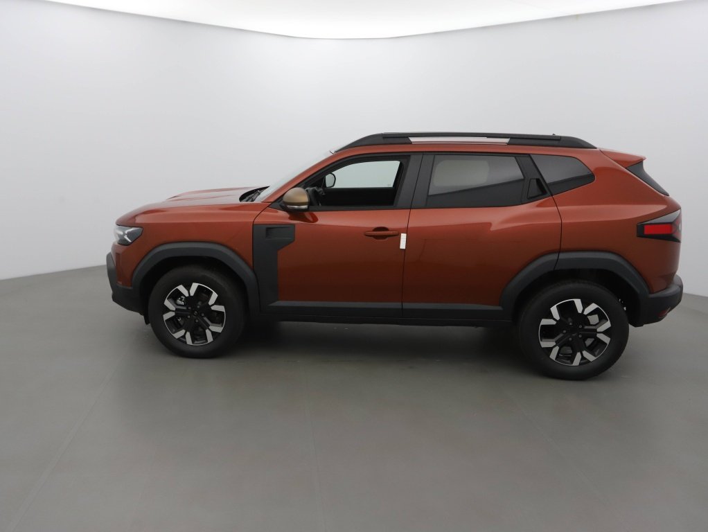 DACIA DUSTER 1.6 HYBRID 140CH JOURNEY 4X2