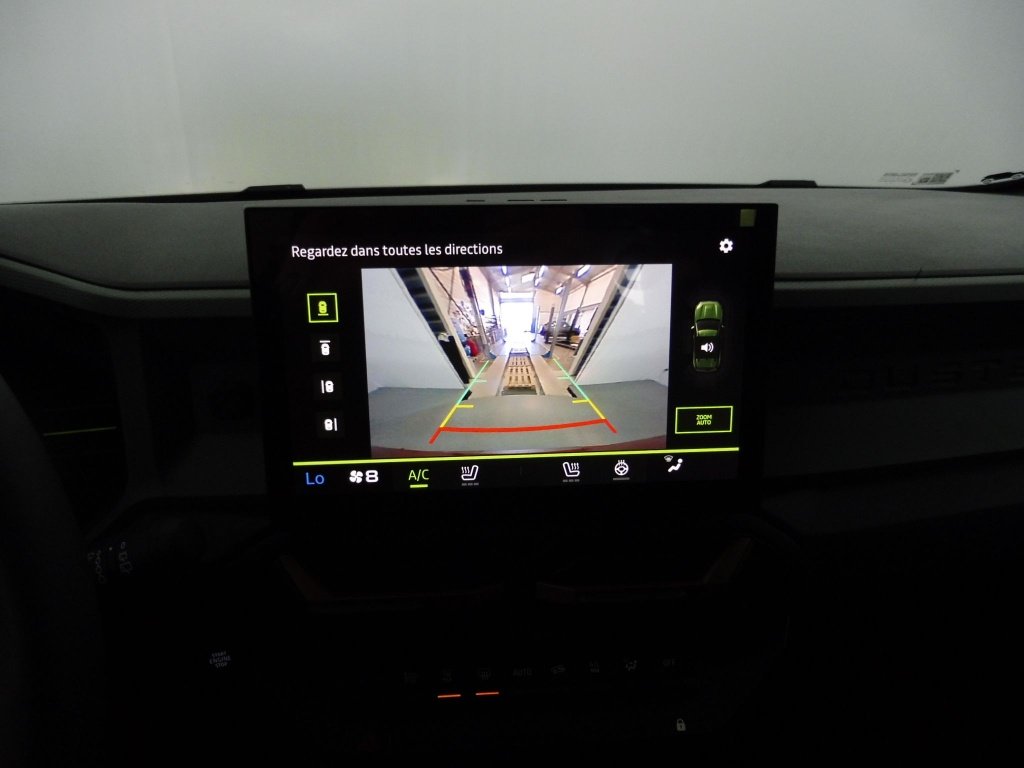 DACIA DUSTER 1.6 HYBRID 140CH JOURNEY 4X2