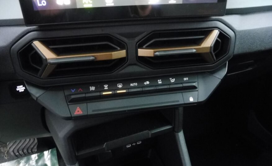 DACIA DUSTER 1.6 HYBRID 140CH JOURNEY 4X2