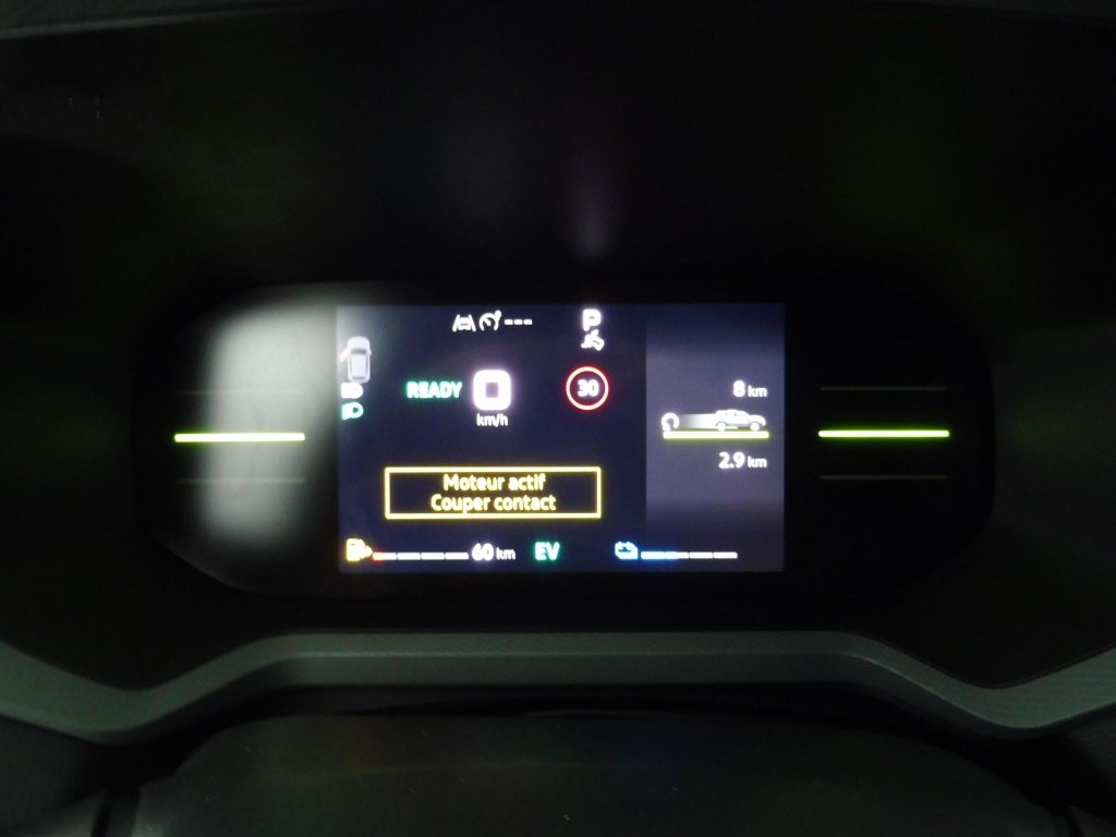 DACIA DUSTER 1.6 HYBRID 140CH JOURNEY 4X2