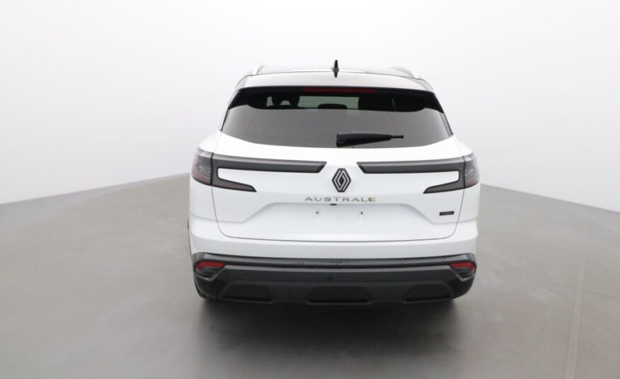 RENAULT AUSTRAL 1.2 E-TECH FULL HYBRID 200CH TECHNO – 24