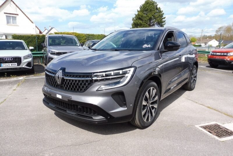 RENAULT AUSTRAL 1.2 E-TECH FULL HYBRID 200CH TECHNO – 24